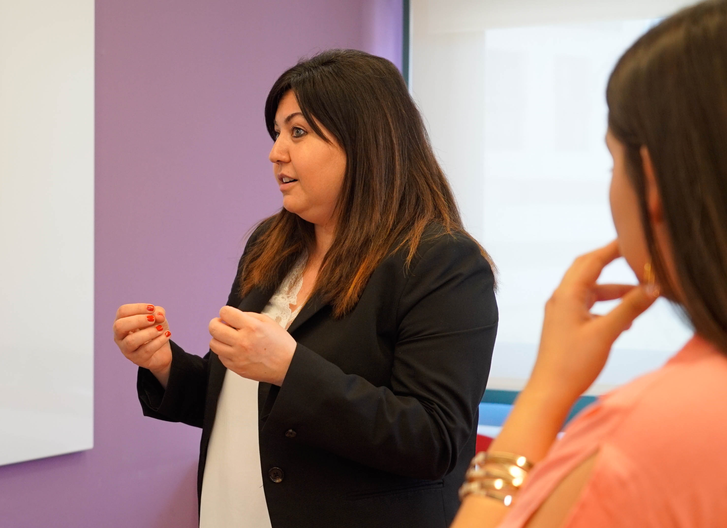 Photography from: "Our inspiration arose from the unique challenges of Barcelona and the opportunity to improve tourism through sustainable practices." | CETT